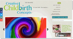Desktop Screenshot of birthmusic.net